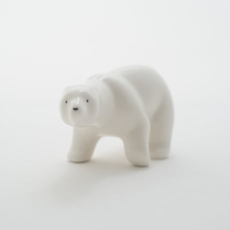 Arabia｜Animal Figurine｜polar bear / ホッキョクグマ｜M｜①