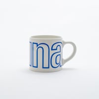 Arabia｜Sauna｜mug φ9.4cm｜blue