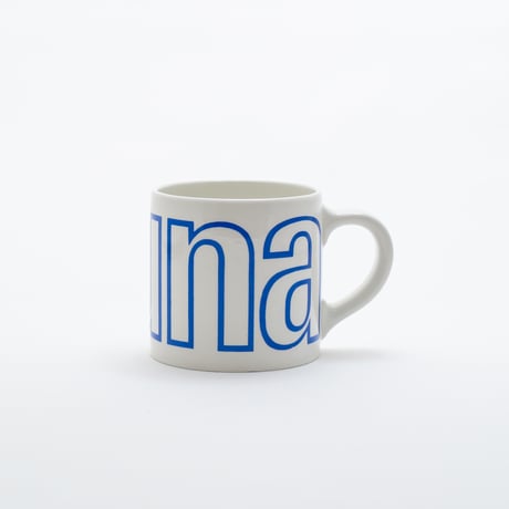 Arabia｜Sauna｜mug φ9.4cm｜blue