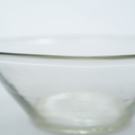 Riihimaki｜Viili｜glass bowl φ17.7cm