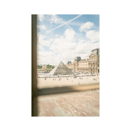lumikka｜Unfold｜The Pyramids