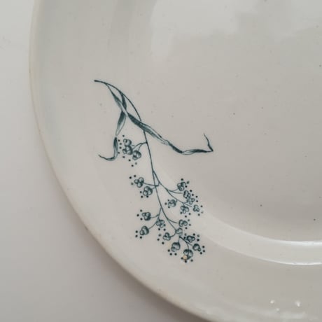 Arabia｜plate φ15.5cm｜02