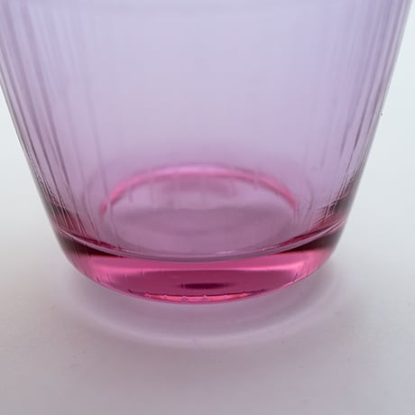 Riihimaki｜Ruutu｜glass φ8.0cm｜amethyst
