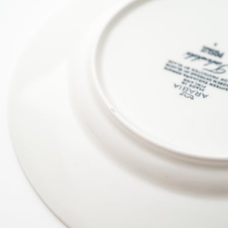 Arabia｜Talvikki｜plate φ17cm