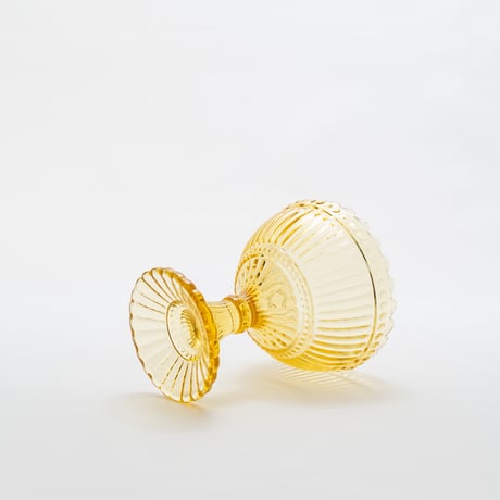 Marimekko / Iittala｜Maribowl H12cm｜yellow