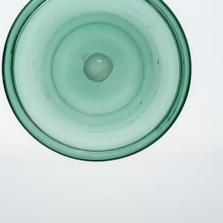 Nuutajarvi / Karhula｜Viili｜glass bowl φ15cm