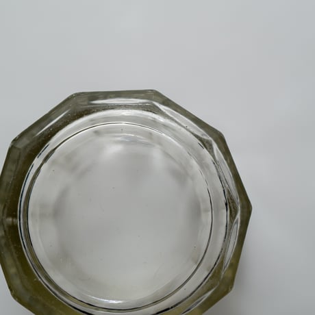 Finland｜old glass φ7.0cm｜10
