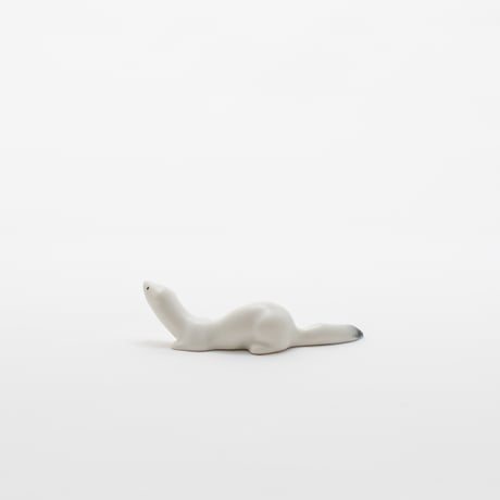 Arabia｜Animal Figurine｜lumikko / イタチ