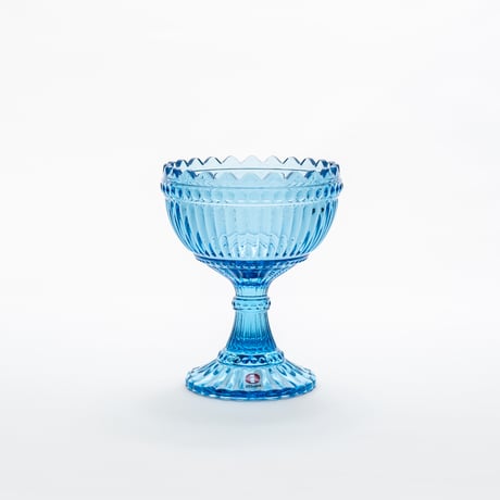 Marimekko / Iittala｜Maribowl H12cm｜turquoise blue