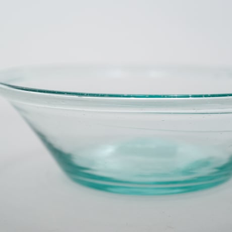 Nuutajarvi / Karhula｜Viili｜glass bowl φ15.6cm｜03