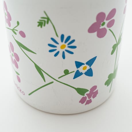Marimekko｜mug φ8.0cm｜Lauantaiehtoo