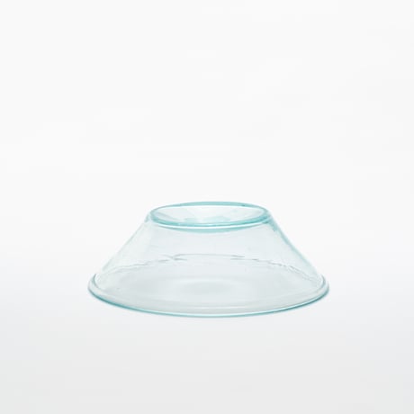 Nuutajarvi / Karhula｜Viili｜glass bowl φ16.3cm｜02