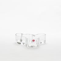 Iittala｜Aalto Collection｜bowl 136mm｜clear