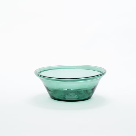 Nuutajarvi / Karhula｜Viili｜glass bowl φ15cm