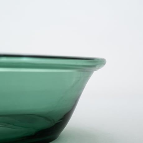 Nuutajarvi / Karhula｜Viili｜glass bowl φ15cm
