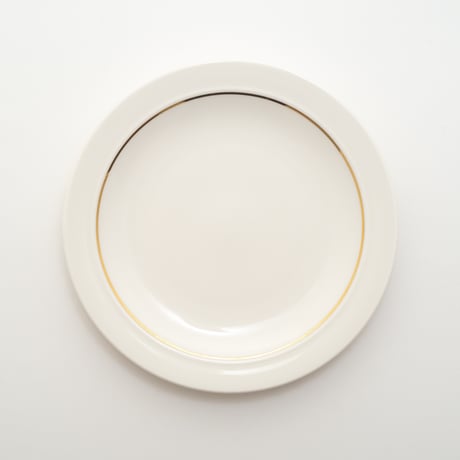 Arabia｜Harlekin｜cup φ9cm + plate φ17cm｜gold