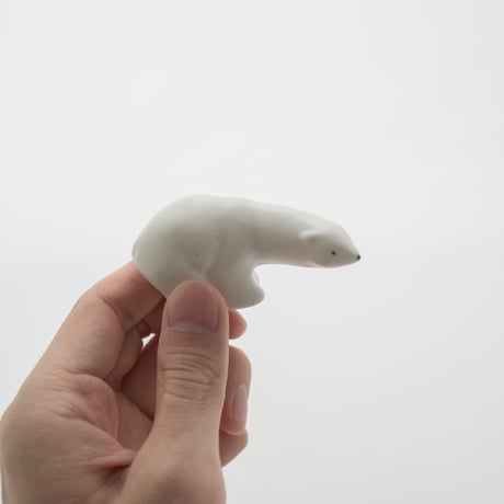 Arabia｜Animal Figurine｜polar bear / ホッキョクグマ｜S