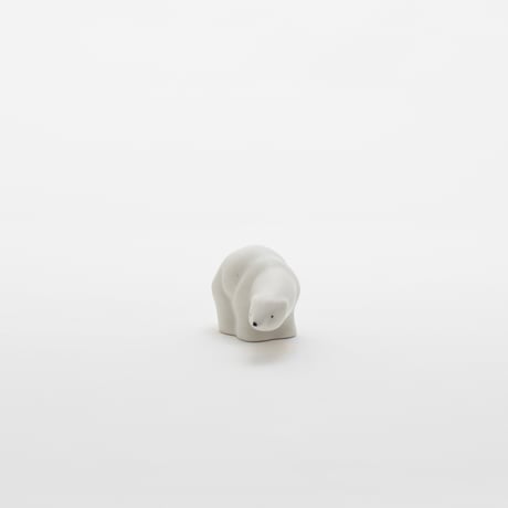 Arabia｜Animal Figurine｜polar bear / ホッキョクグマ｜S