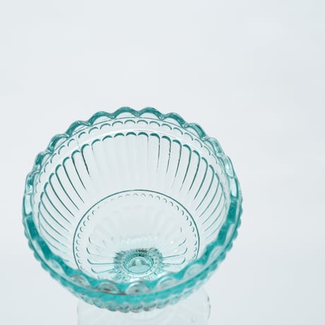 Marimekko / Iittala｜Maribowl H12cm｜water green