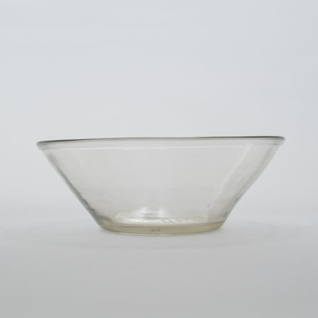 Riihimaki｜Viili｜glass bowl φ17.7cm
