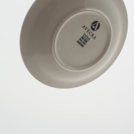 Arabia｜Harlekin｜cup φ9cm + plate φ17cm｜gold