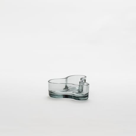 Iittala｜Aalto Collection｜bowl 98mm｜mixed color｜grey系｜1