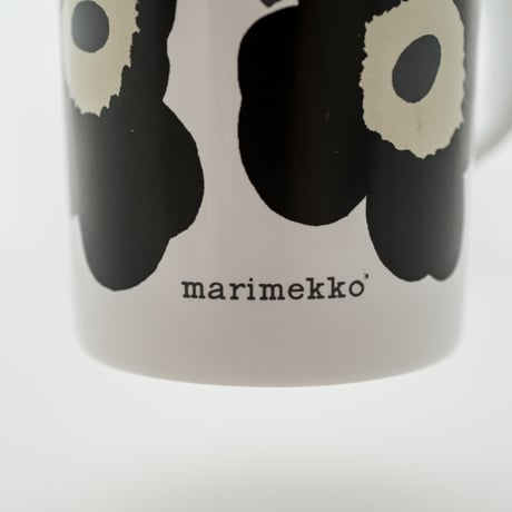 Marimekko｜mug φ8.0cm｜Unikko