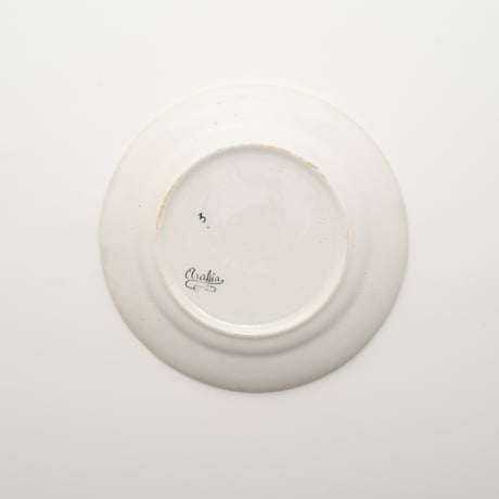 Arabia｜plate φ15.5cm｜02