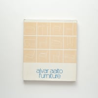 アルヴァ・アアルトの家具 / Alvar Aalto Furniture