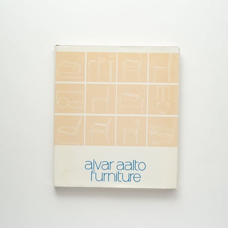 アルヴァ・アアルトの家具 / Alvar Aalto Furniture