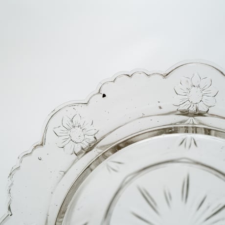Nuutajarvi｜butter case φ15cm