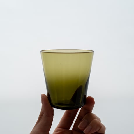 Nuutajärvi｜Viola｜glass φ7.5cm｜6