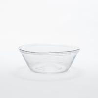 Nuutajarvi / Karhula｜Viili｜glass bowl φ17.5cm