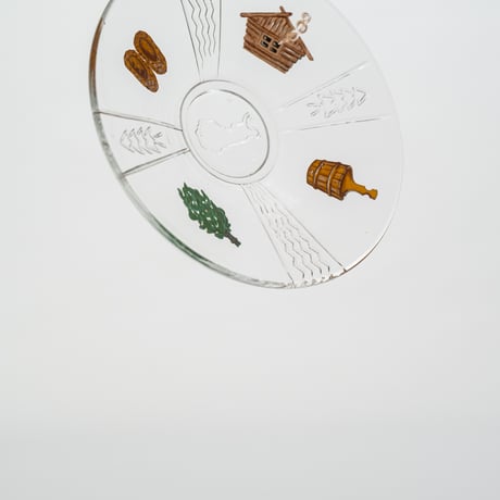 Kumela｜plate φ11.4cm｜sauna