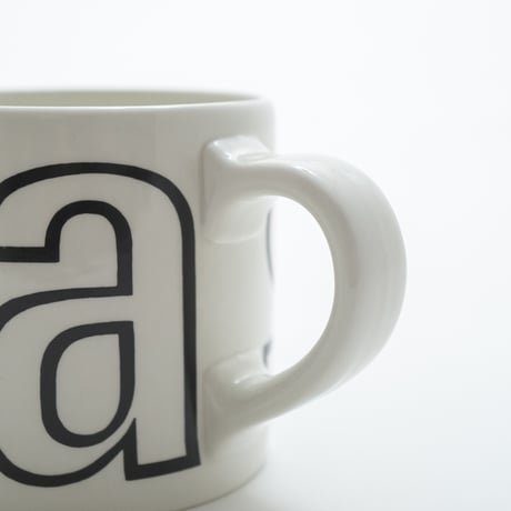 Arabia｜Sauna｜mug φ9.4cm｜black