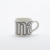 Arabia｜Sauna｜mug φ9.4cm｜black