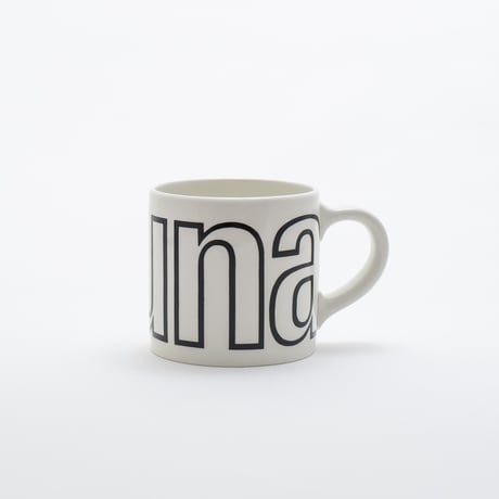 Arabia｜Sauna｜mug φ9.4cm｜black