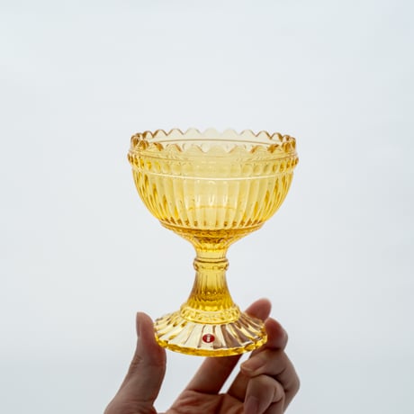 Marimekko / Iittala｜Maribowl H12cm｜yellow