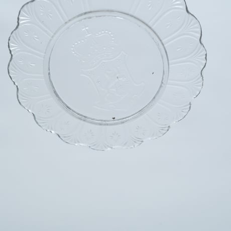 Karhula｜plate φ15cm｜emblem