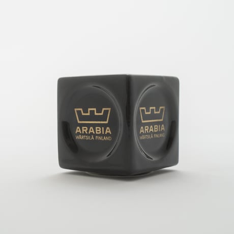 Arabia｜dealer sign｜cube