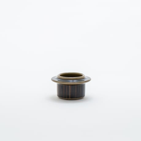 Arabia｜Kosmos｜egg/candle holder｜蓋付き