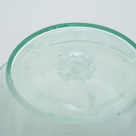 Nuutajarvi / Karhula｜Viili｜glass bowl φ19cm