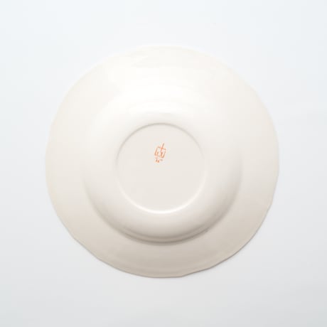 Arabia｜Viktoria｜plate φ23cm