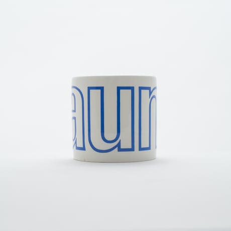 Arabia｜Sauna｜mug φ9.4cm｜blue