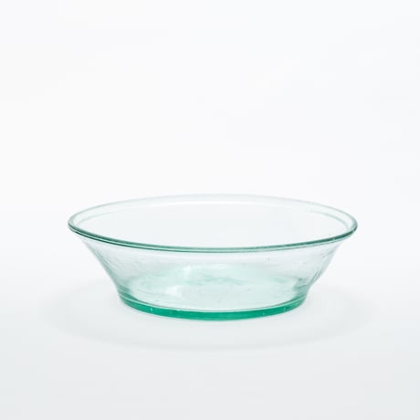 Nuutajarvi / Karhula｜Viili｜glass bowl φ19cm