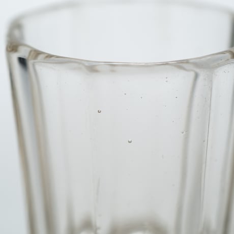 Finland｜old glass φ6.6cm｜7
