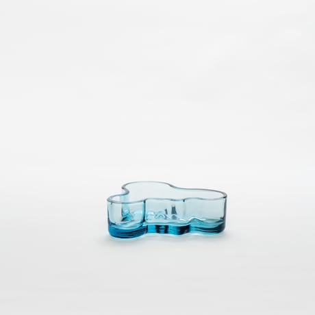 Iittala｜Aalto Collection｜bowl 98mm｜mixed color｜light blue系