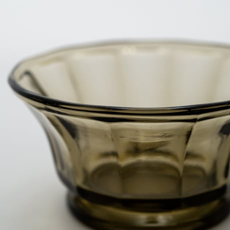 Iittala｜bowl φ10cm｜smoke