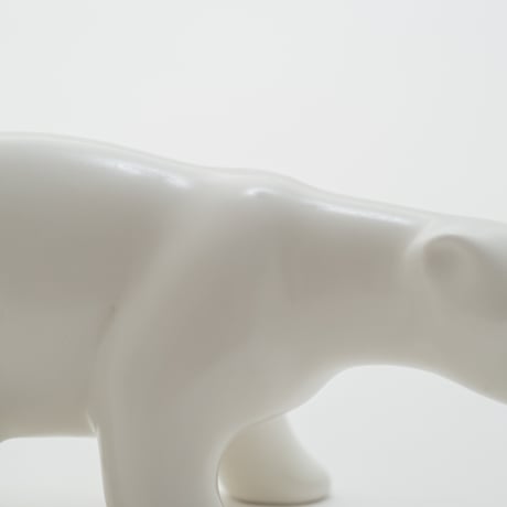 Arabia｜Animal Figurine｜polar bear / ホッキョクグマ｜L