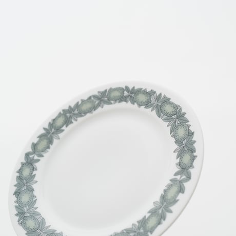Arabia｜Citrus｜plate φ17.5cm